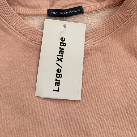 Brandy Melville Erica Sweatshirt - Picture 3 of 5
